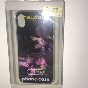 iPhone XS Max phone case